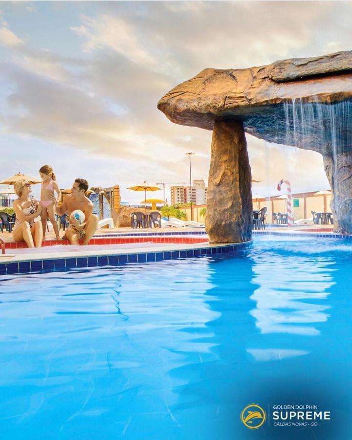 Hotel Golden Dolphin Grand Hotel 130 카우다스노바스 외부 사진