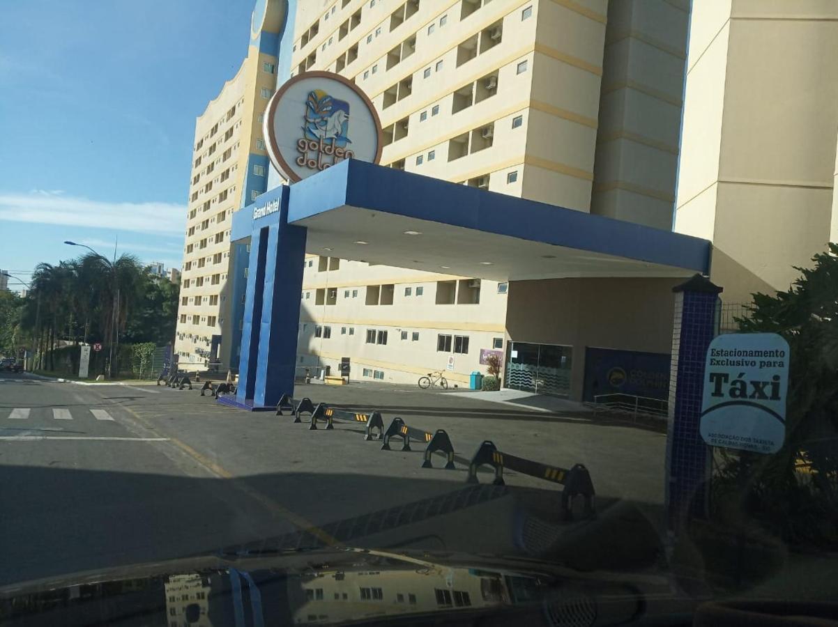 Hotel Golden Dolphin Grand Hotel 130 카우다스노바스 외부 사진