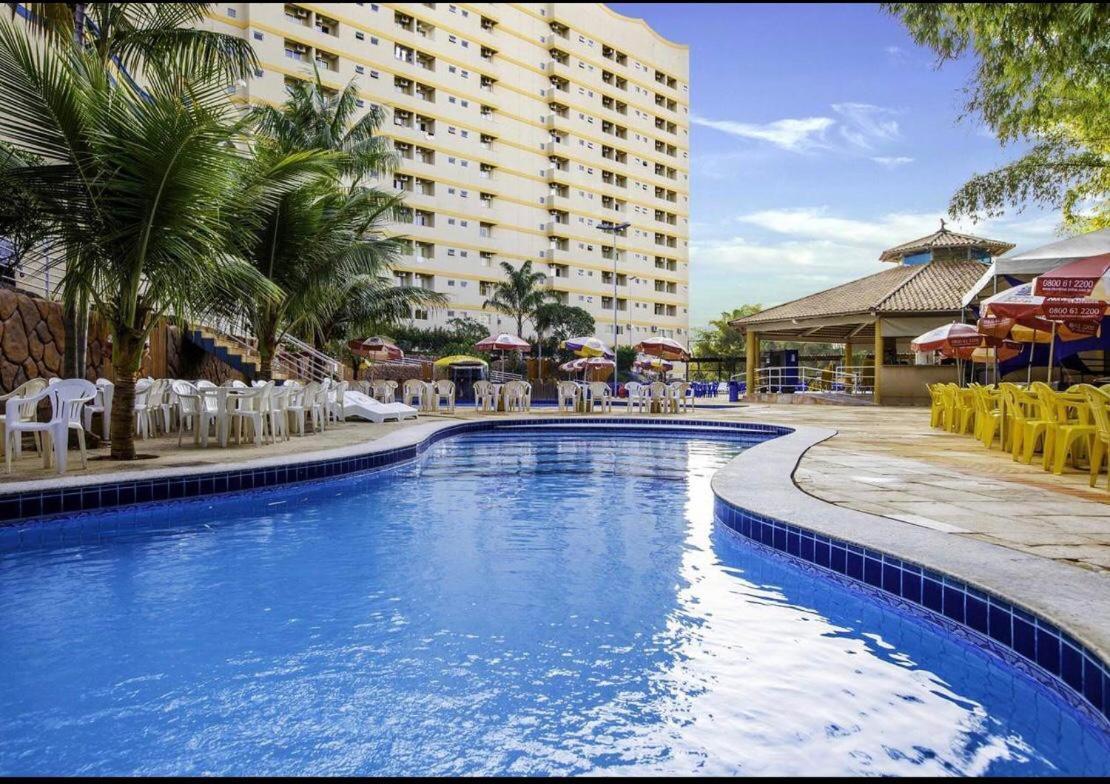 Hotel Golden Dolphin Grand Hotel 130 카우다스노바스 외부 사진